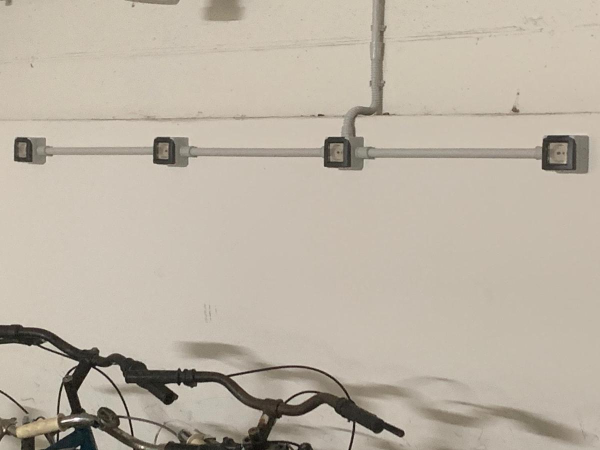 大西洋公寓酒店 格拉多 外观 照片