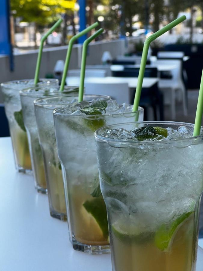 大西洋公寓酒店 格拉多 外观 照片